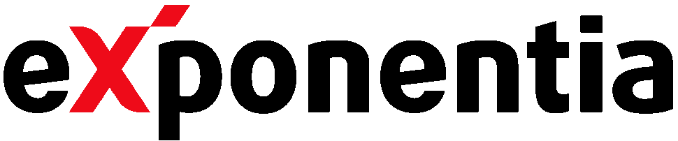 Exponentia Logo