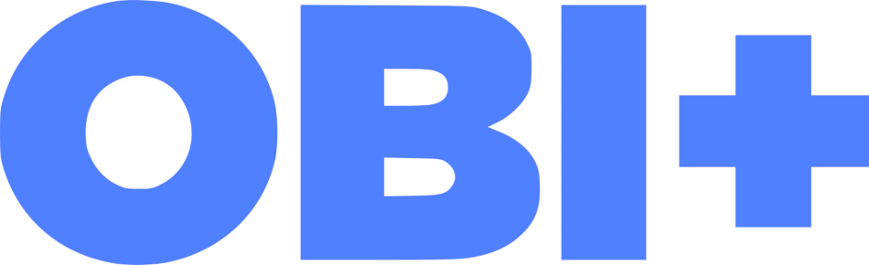 OBI+ Logo