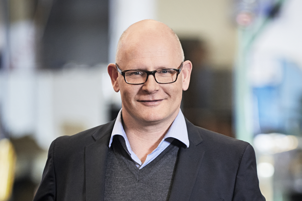 Klavs T. Pedersen