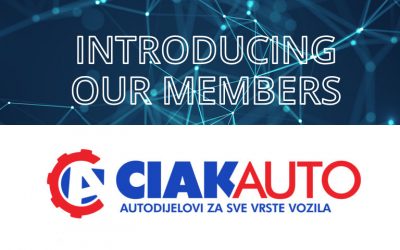 Introducing our members: C.I.A.K