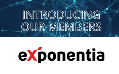 Introducing our members: eXponentia