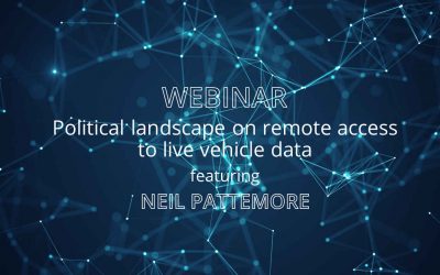 Web-Seminar on remote access to live vehicle data