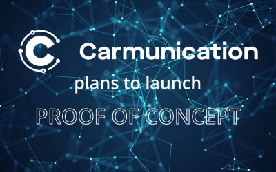 Carmunication plans to launch Proof of Concept