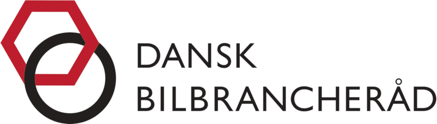 Dansk Bilbrancherad Logo