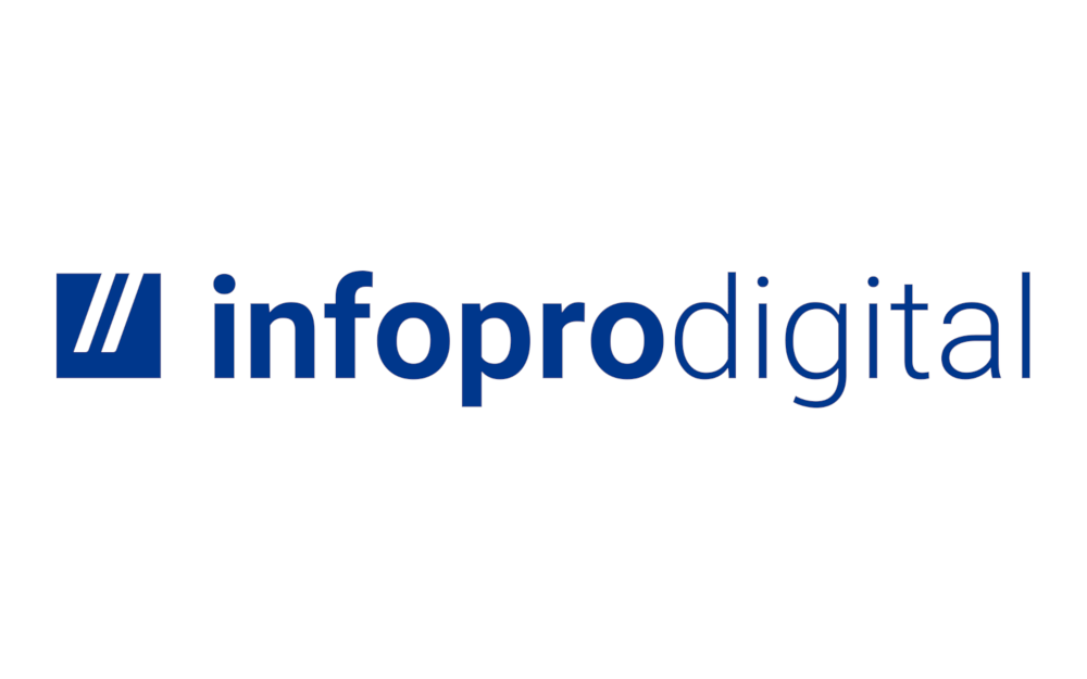 infopro digital Logo